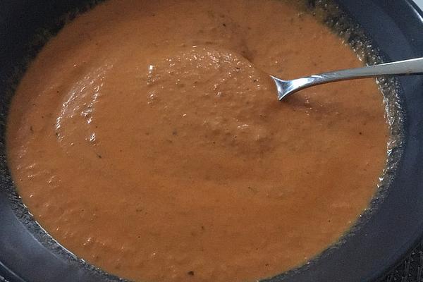Tomato and Feta Soup