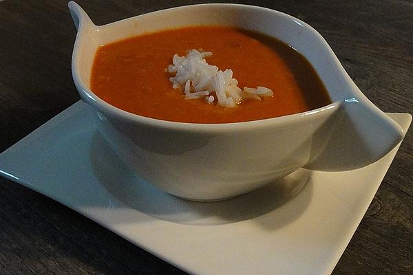 Tomato – Coconut Milk – Soup