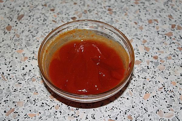 Tomato Curry Dip