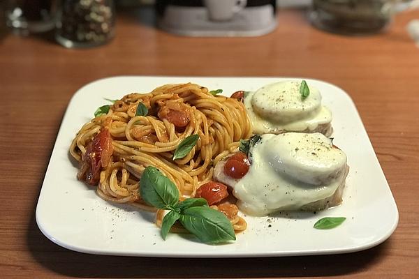 Tomato – Mozzarella – Steaks