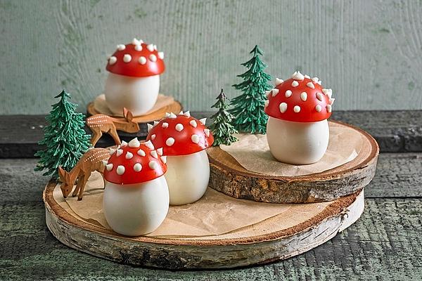 Tomato Mushrooms – Fly Agarics