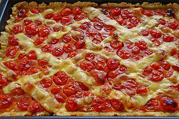 Tomato Pie By Nuts