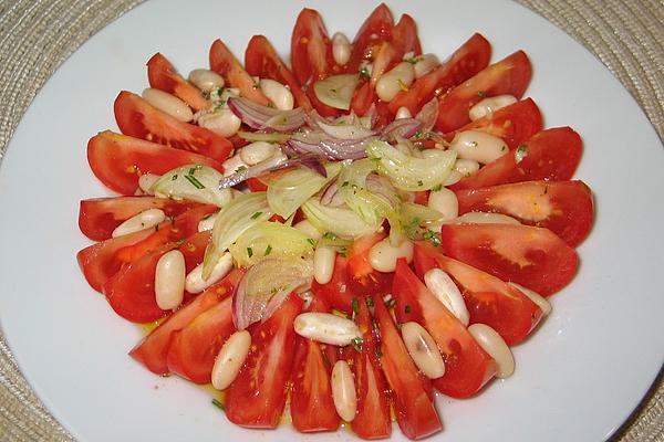 Tomato Salad Viva Italia