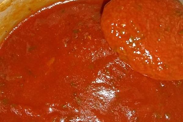 Tomato Sauce Di Rina