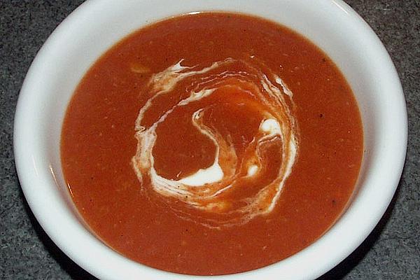 Tomato Soup from Tuscany