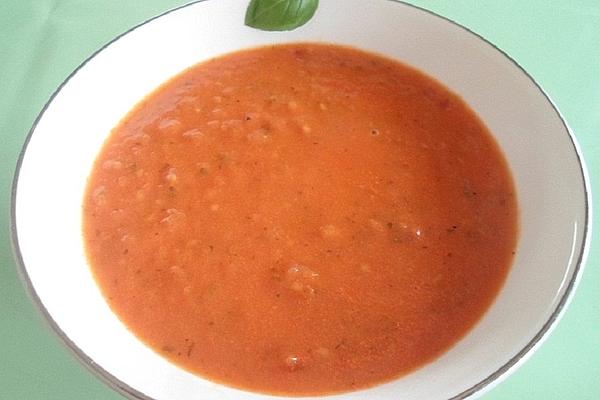 Tomato Soup Super Low Fat