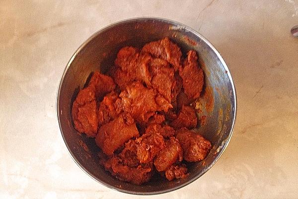 Tom`s Marinade for Poultry