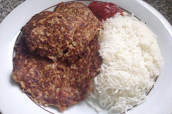Tortang Giniling