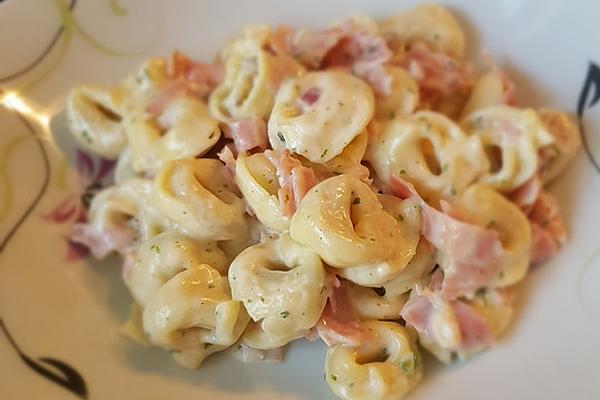 Tortellini Alla Chef