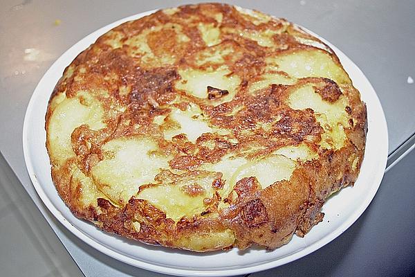 Tortilla Espagnola