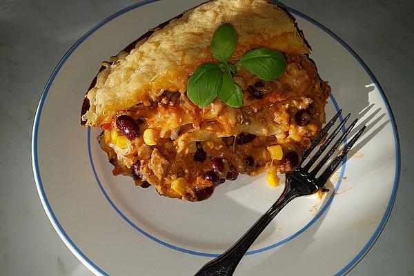 Tortilla – Lasagna