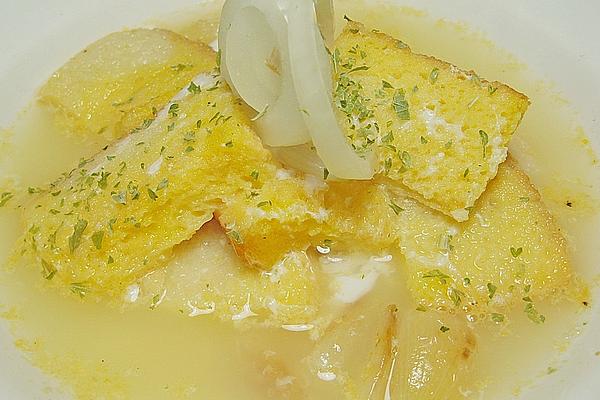 Tourin – Garlic Soup