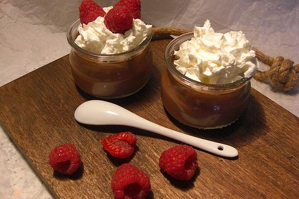 Traditional Chocolate Pudding