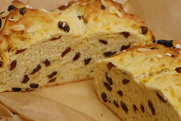 Traditional Easter Bread