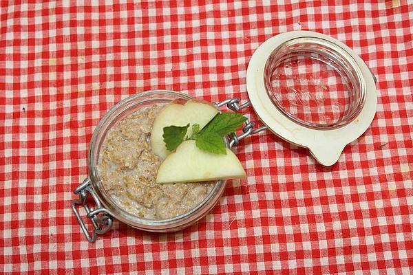 Traditional Scottish Porridge