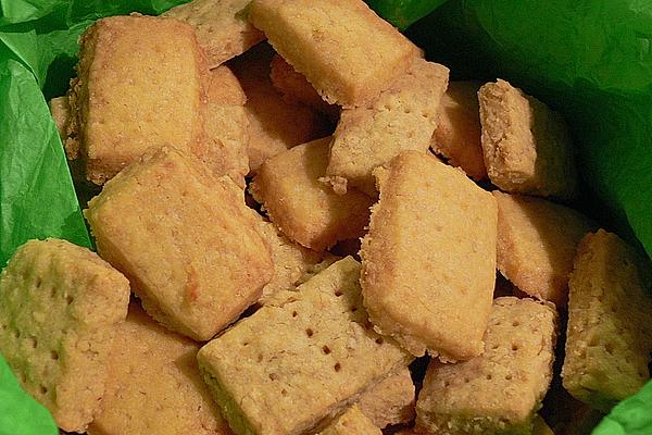 Traditional Shortbread