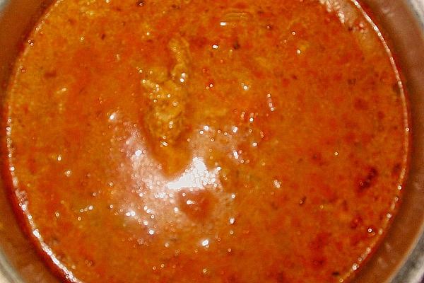 Tripe Soup – Ciorba De Burta