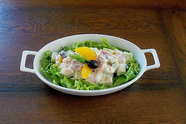 Trout Salad