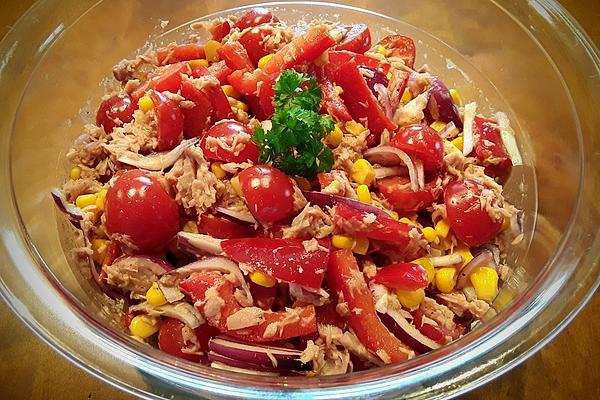 Tuna Salad for Dieters