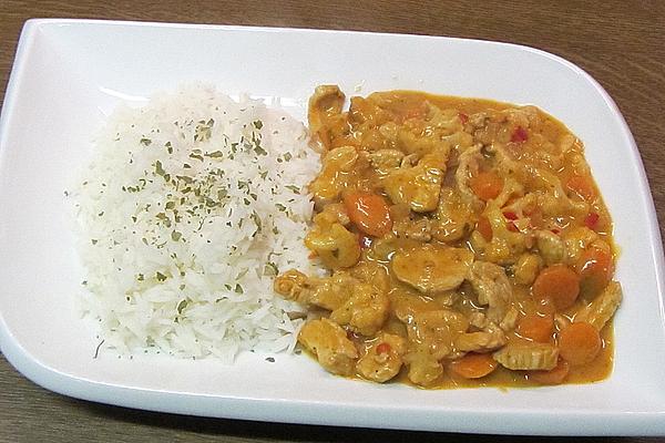 Turkey Curry