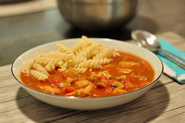 Turkey Goulash