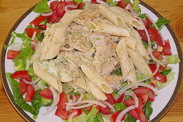 Turkey – Gyros – Pasta Salad