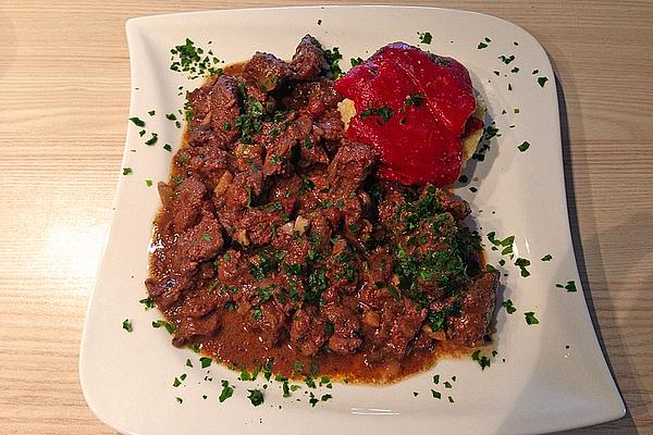 Turkish Beef Goulash