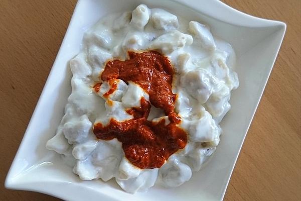 Turkish Manti