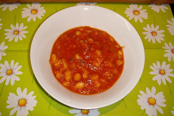 Tuscan Style Beans