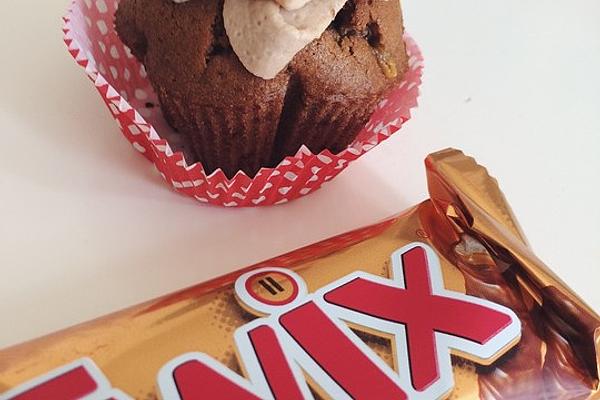 Twix – Muffins