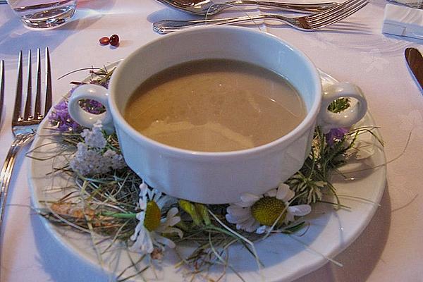 Tyrolean Hay Soup