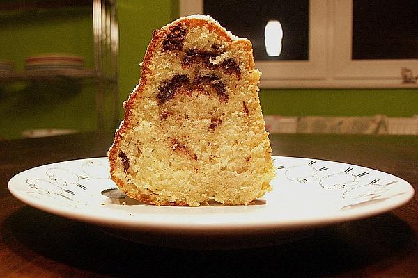 Urmeli`s Juicy Quark – Pralines – Bundt Cake
