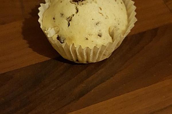 Vanilla Chocolate Muffins