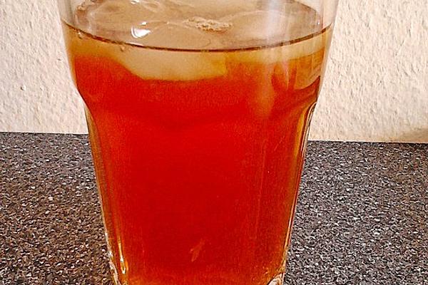 Vanilla Cranberry – Slightly Different Iced Tea