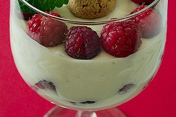 Vanilla Cream with Mascarpone