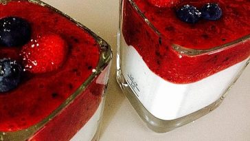 Berry Curd