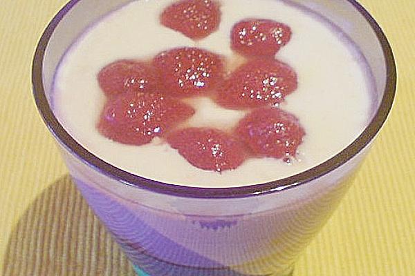 Vanilla – Honey – Quark Dish