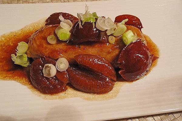 Veal Steak in Marsala La Heike