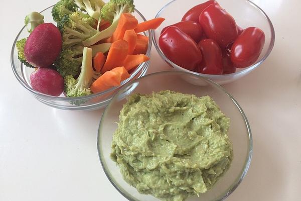 Vegan Artichoke and Avocado Paste