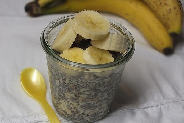 Vegan Chia Pudding