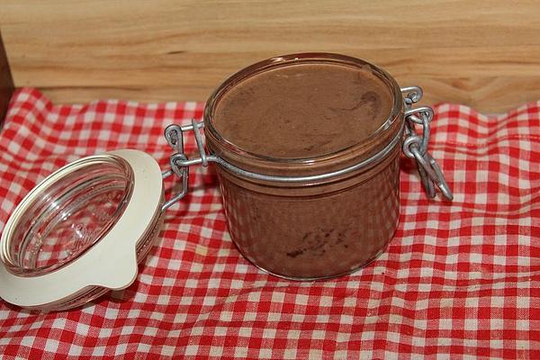 Vegan Chocolate Mousse Made from White Beans