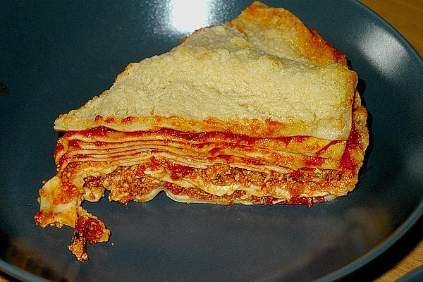 Vegan Lasagna