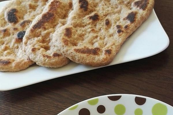 Vegan Naan Bread