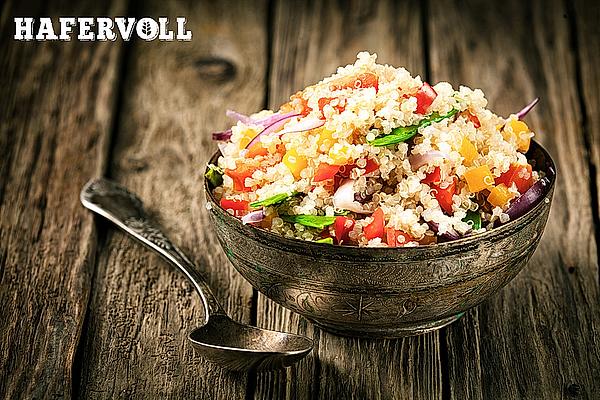 Vegetable Quinoa