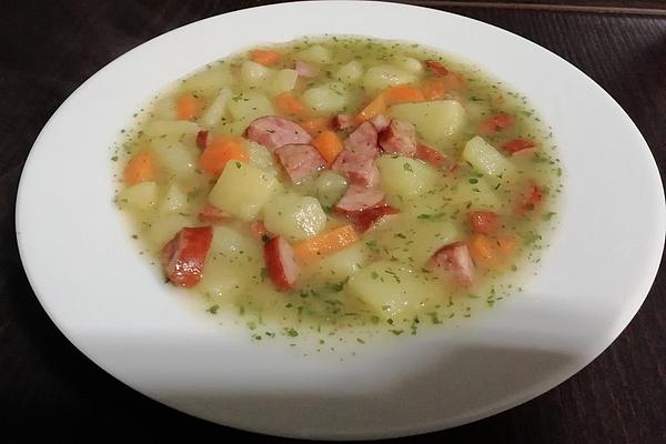 Vegetable Stew for Those Who Don`t Like Vegetables