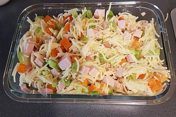 Vermicelli Salad
