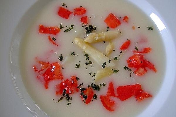 Very Fine Italian Asparagus Soup