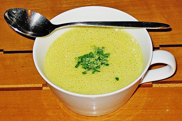 Very Simple Vegetable Soup