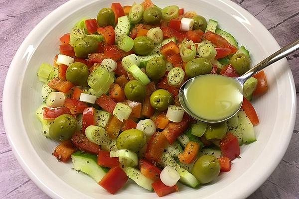 Vinaigrette for Salad