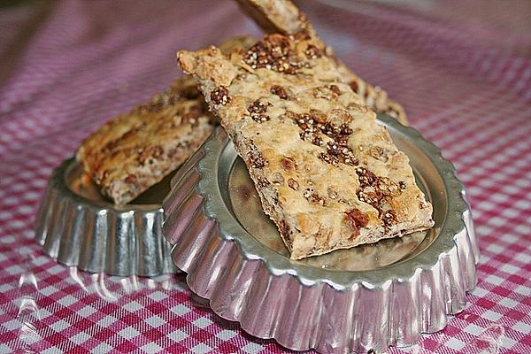 Viola Fairies Wholegrain – Chocolate Crunchy Muesli – Cornflakes Crispbread